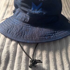 Mission Blue Bucket Hat